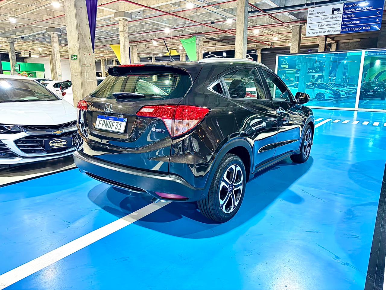 HONDA